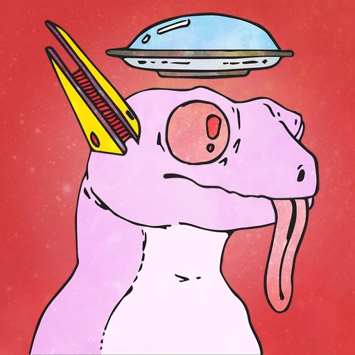 Galactic Gecko #3701