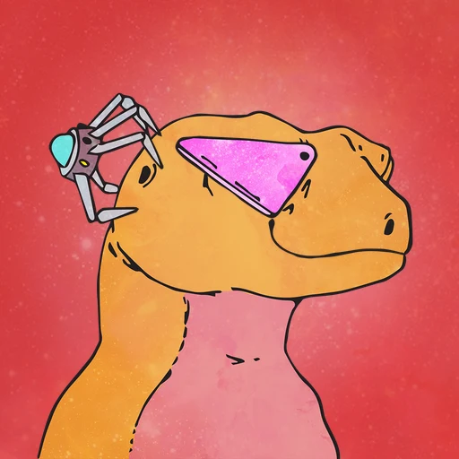 Galactic Gecko #6291