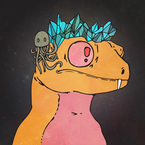 Galactic Gecko #4365