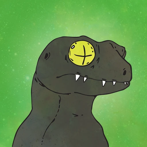 Galactic Gecko #4290
