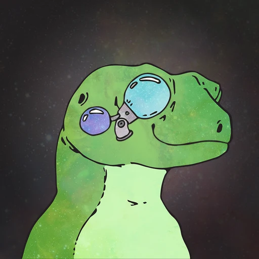 Galactic Gecko #2318