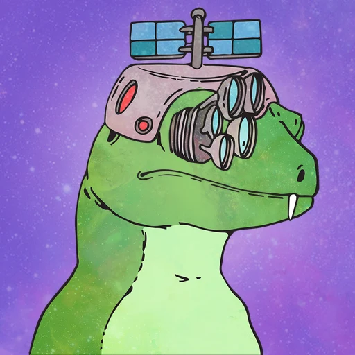 Galactic Gecko #908