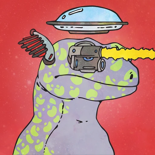 Galactic Gecko #6139