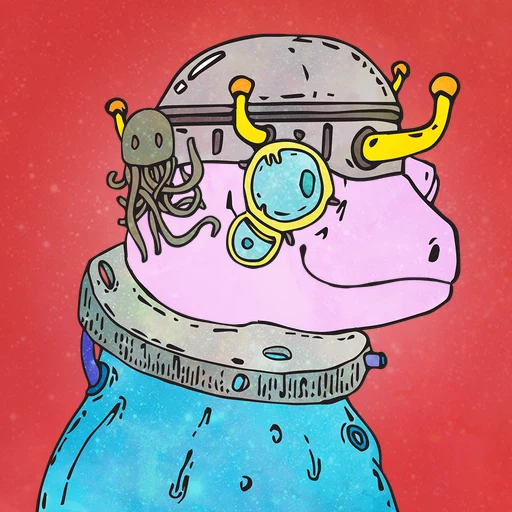 Galactic Gecko #8756