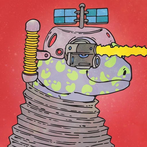 Galactic Gecko #9633