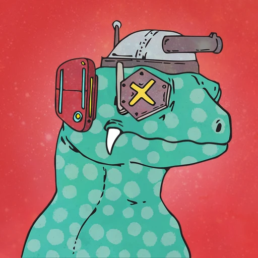 Galactic Gecko #2263