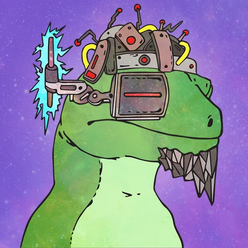 Galactic Gecko #1761