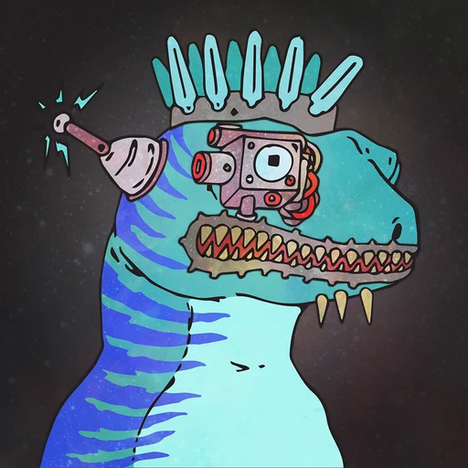 Galactic Gecko #5101