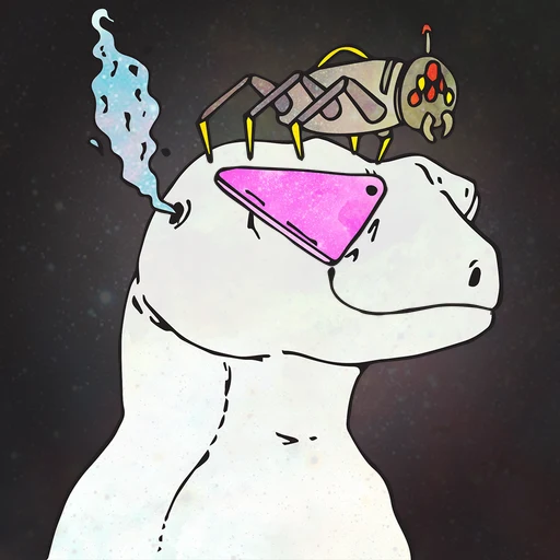 Galactic Gecko #3944