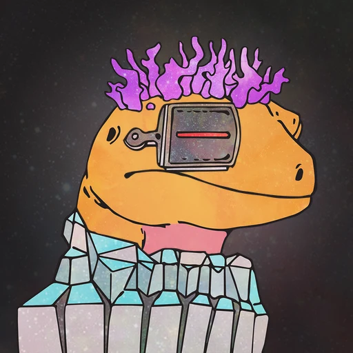 Galactic Gecko #3598