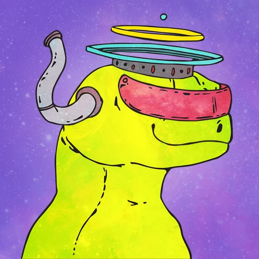 Galactic Gecko #5071
