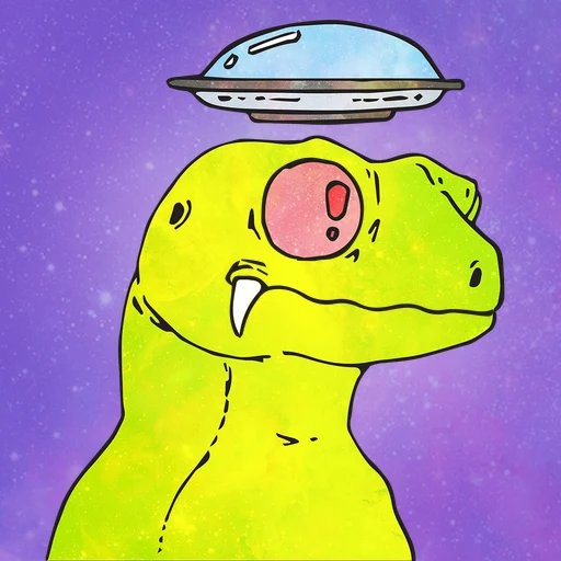Galactic Gecko #105