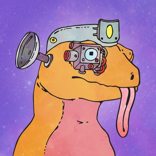 Galactic Gecko #4785