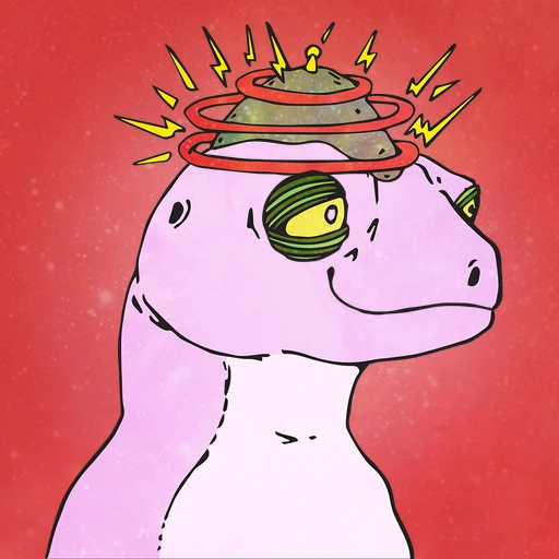 Galactic Gecko #7760