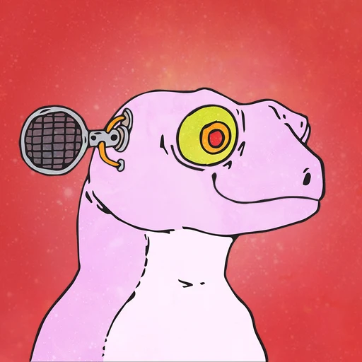 Galactic Gecko #9922