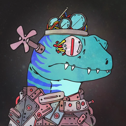 Galactic Gecko #4727