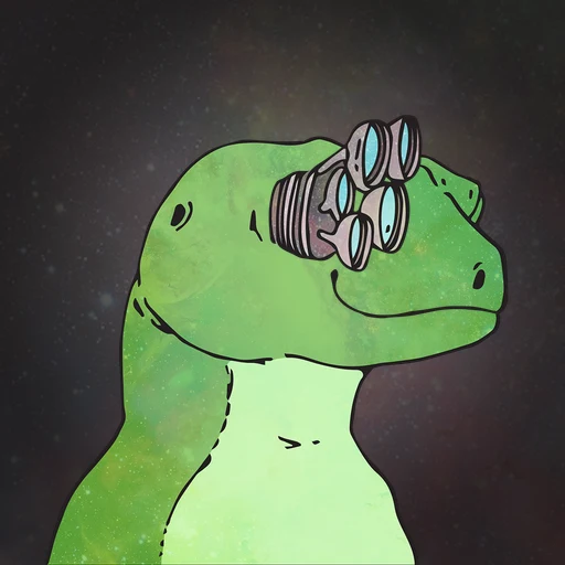 Galactic Gecko #6056