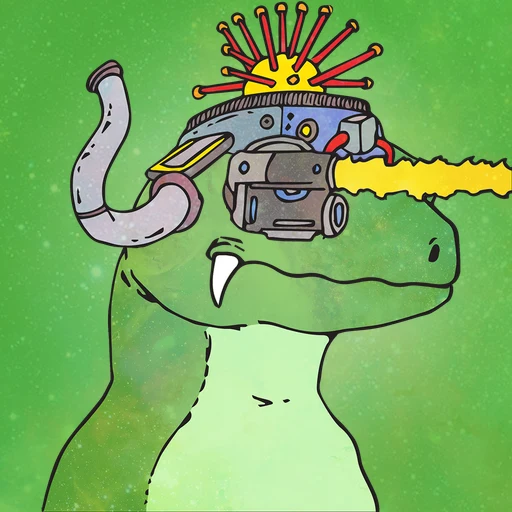 Galactic Gecko #5787