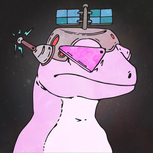 Galactic Gecko #6288