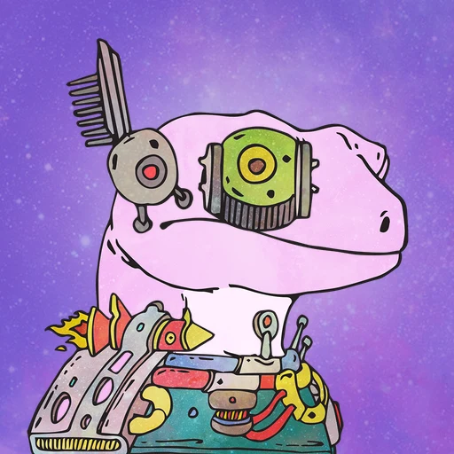 Galactic Gecko #4975