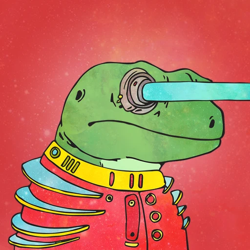 Galactic Gecko #5690