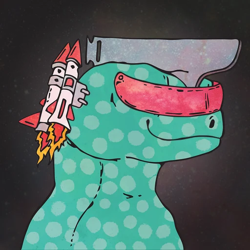 Galactic Gecko #9324