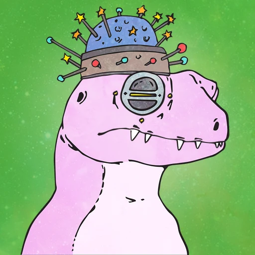 Galactic Gecko #9287