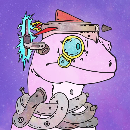 Galactic Gecko #5738
