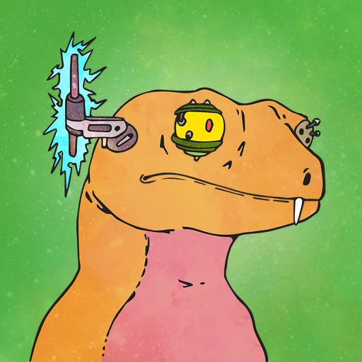 Galactic Gecko #1484