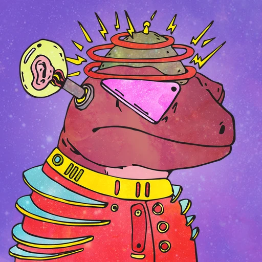 Galactic Gecko #1149