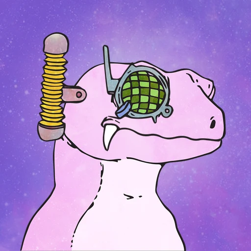 Galactic Gecko #5003