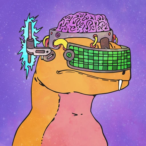 Galactic Gecko #4127