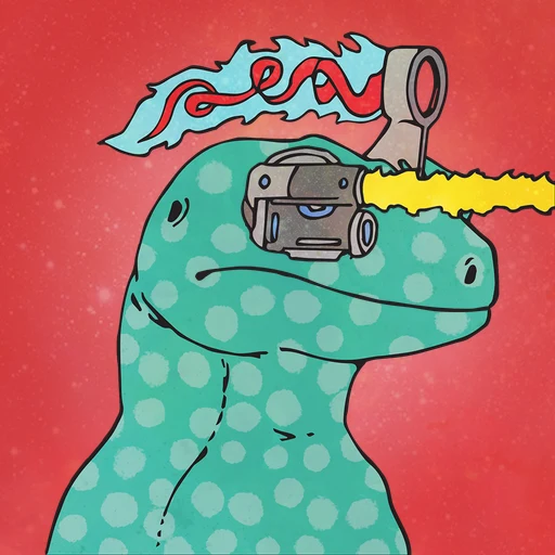 Galactic Gecko #2372
