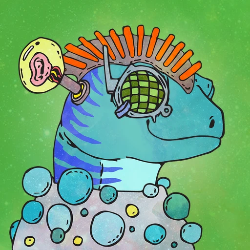 Galactic Gecko #1579