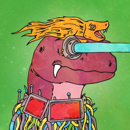 Galactic Gecko #1586