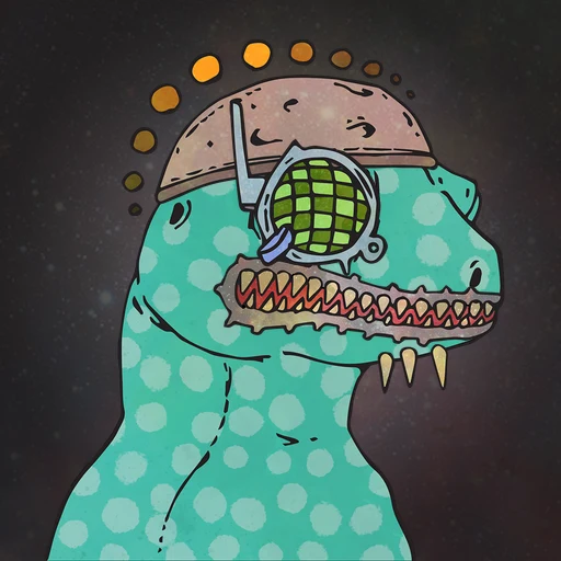 Galactic Gecko #5921