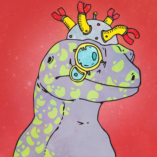 Galactic Gecko #38
