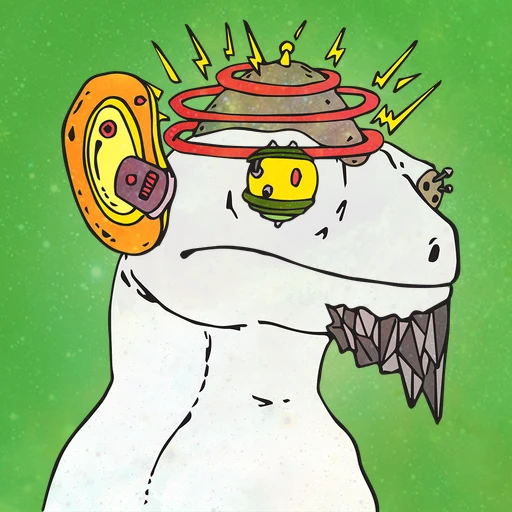 Galactic Gecko #6480