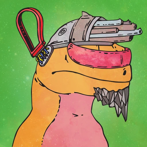 Galactic Gecko #4420