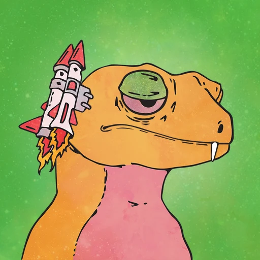 Galactic Gecko #5179