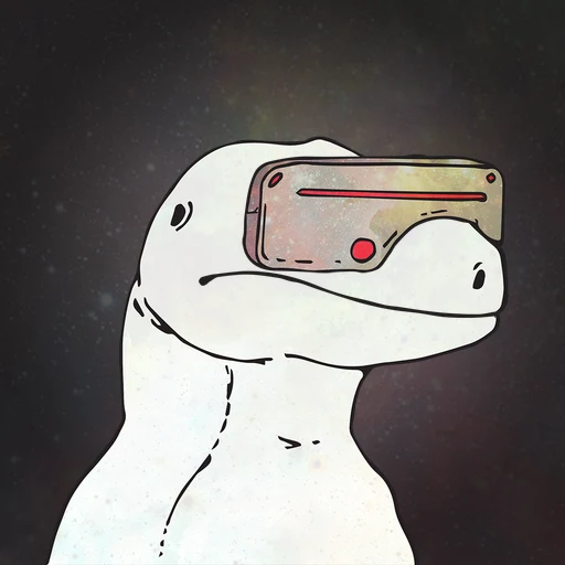 Galactic Gecko #9436