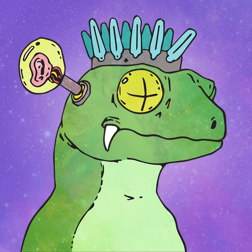Galactic Gecko #2743