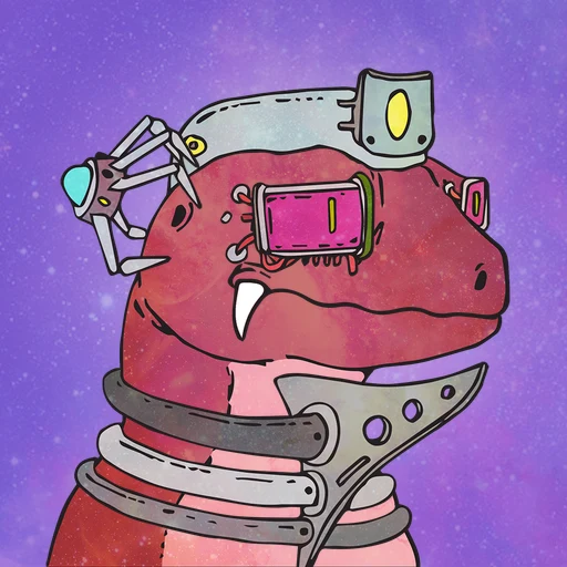 Galactic Gecko #5531