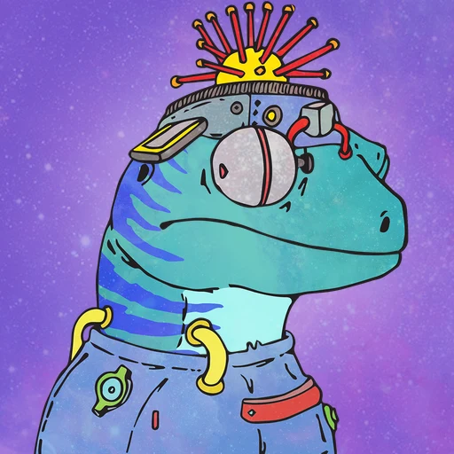 Galactic Gecko #0