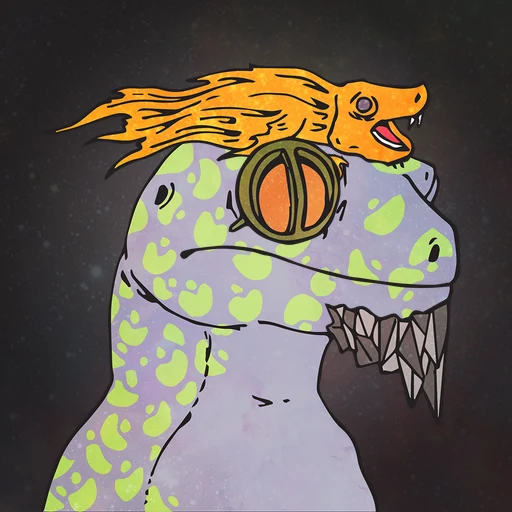Galactic Gecko #646