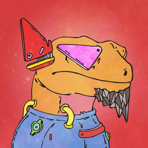 Galactic Gecko #5833