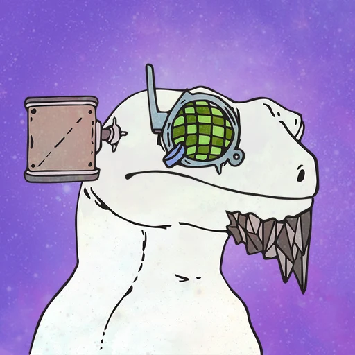 Galactic Gecko #9120