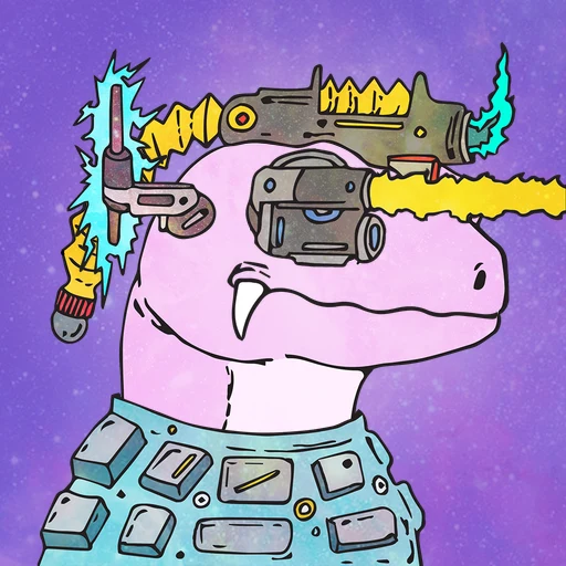 Galactic Gecko #7939