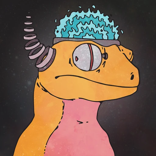 Galactic Gecko #6040