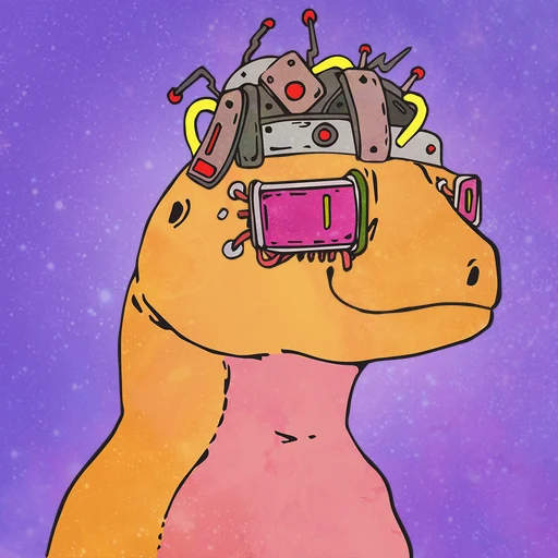 Galactic Gecko #1124